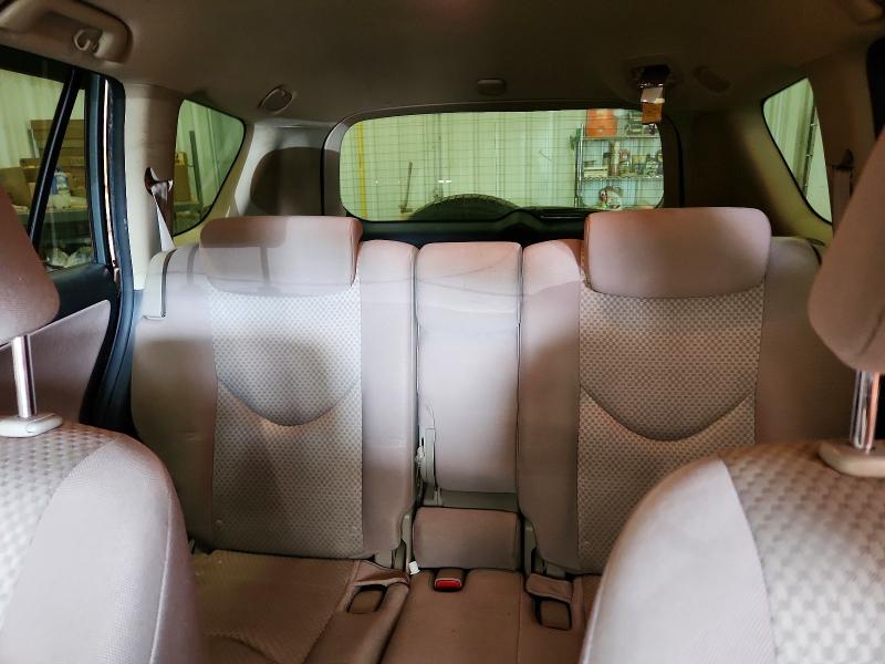 Продажа на аукционе авто 2006 Toyota Rav4, vin: JTMBD33V766014649, номер лота: 55522696