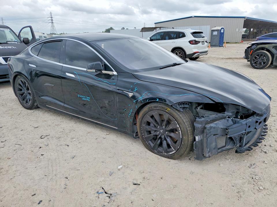 Продаж на аукціоні авто 2017 Tesla Model S, vin: 5YJSA1E23HF232157, номер лоту: 52380936