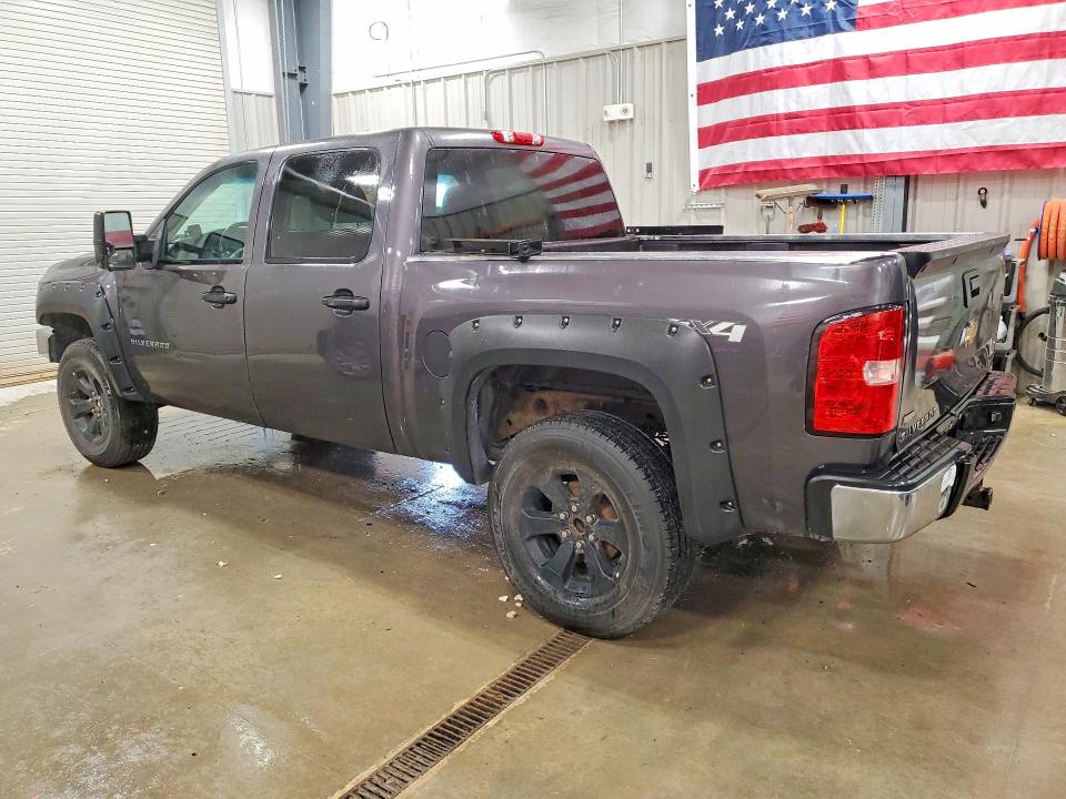 2010 Chevrolet Silverado მანქანა იყიდება აუქციონზე, vin: 3GCRKSE30AG166256, აუქციონის ნომერი: 54633786