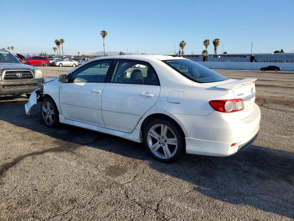 2013 Toyota Corolla მანქანა იყიდება აუქციონზე, vin: 5YFBU4EE5DP094140, აუქციონის ნომერი: 52460566