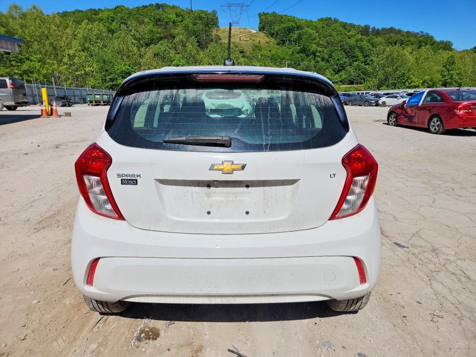 2021 Chevrolet Spark მანქანა იყიდება აუქციონზე, vin: KL8CD6SAXMC741733, აუქციონის ნომერი: 52682046