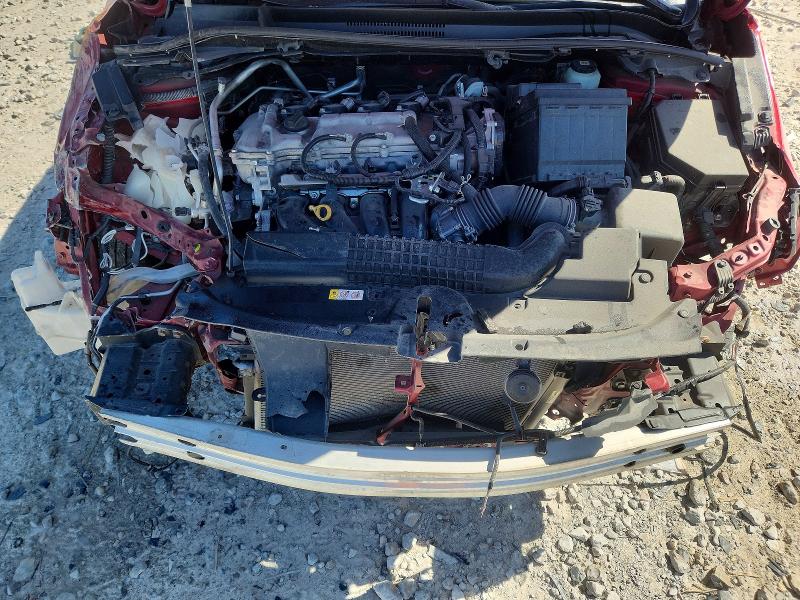 Aukcja sprzedaży 2022 Toyota Corolla, vin: JTDEPMAE3NJ192163, numer aukcji: 52550776