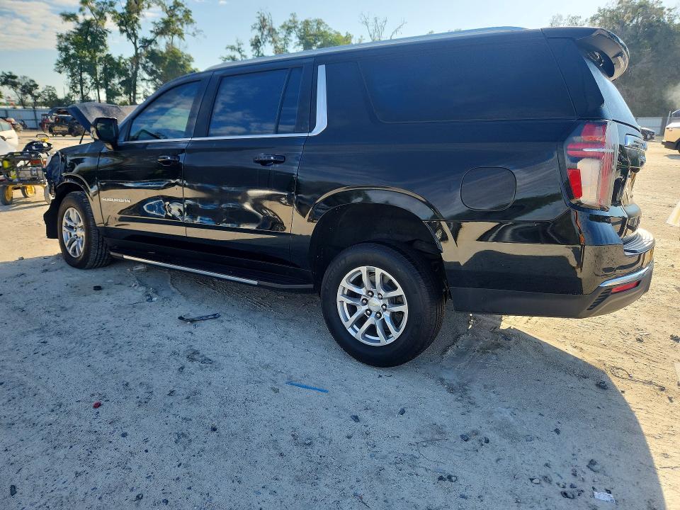 Продажа на аукционе авто 2021 Chevrolet Suburban, vin: 1GNSCCKD5MR175368, номер лота: 53257436