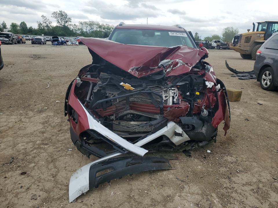 54167436 :رقم المزاد ، KL79MPSLXPB133372 vin ، 2023 Chevrolet Trailblazer مزاد بيع