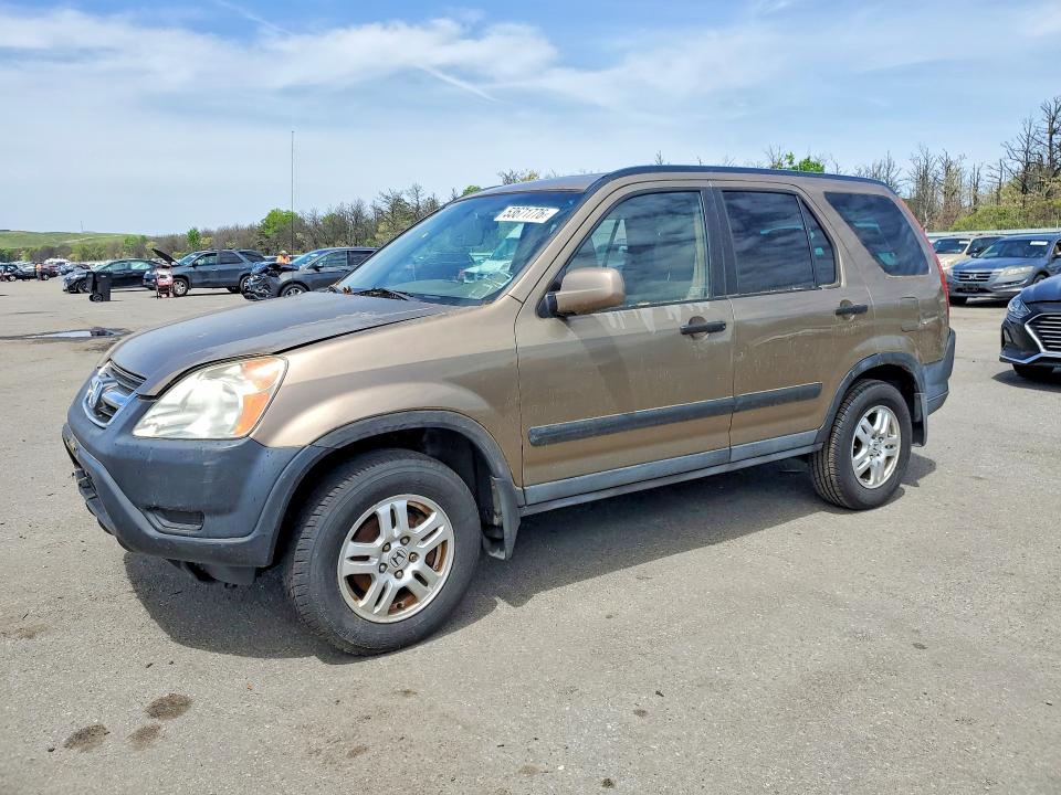 Продаж на аукціоні авто 2003 Honda Cr-v, vin: SHSRD78883U156719, номер лоту: 53671776