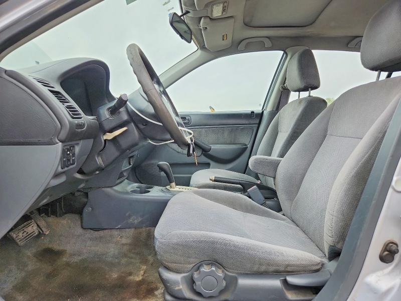 Продаж на аукціоні авто 2001 Honda Civic, vin: 1HGES26771L020649, номер лоту: 52218516