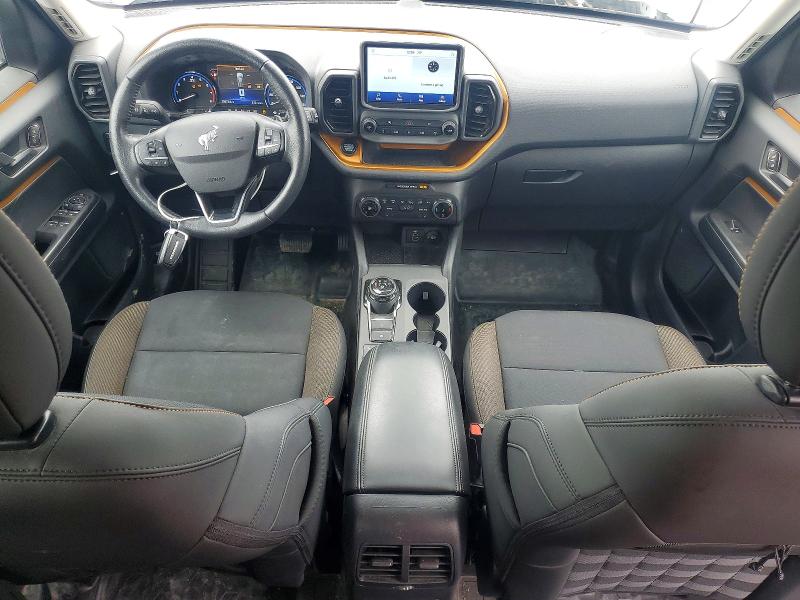 Aukcja sprzedaży 2023 Ford Bronco Sport, vin: 3FMCR9D91PRD99751, numer aukcji: 52075396