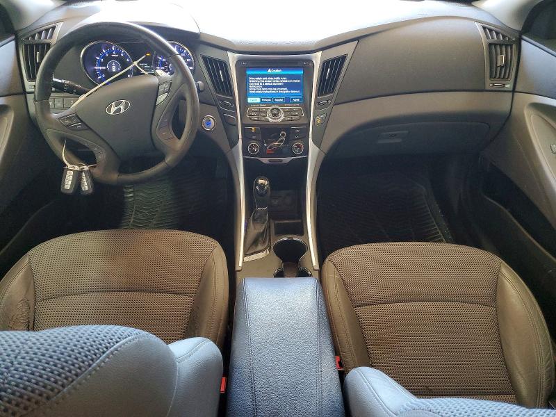 Aukcja sprzedaży 2012 Hyundai Sonata, vin: 5NPEC4AC9CH441176, numer aukcji: 53356816