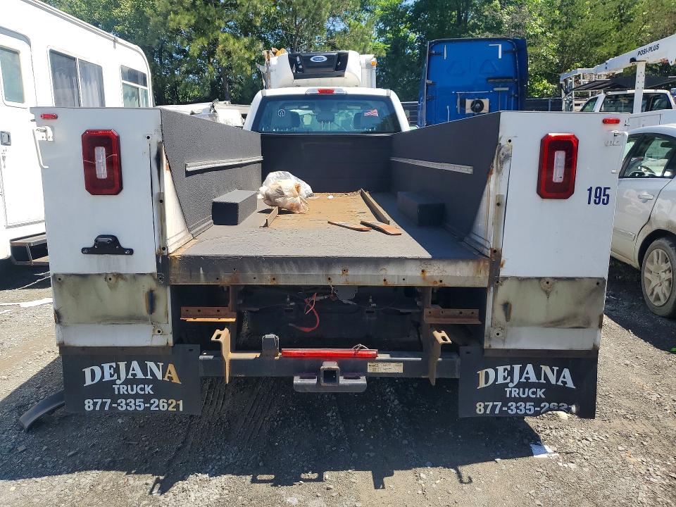 54879466 :رقم المزاد ، 1FD0X5HT4KEG79506 vin ، 2019 Ford F550 مزاد بيع
