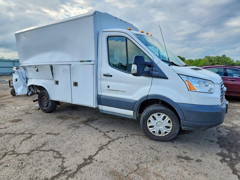 Aukcja sprzedaży 2017 Ford Transit, vin: 1FDBW5PM9HKA23155, numer aukcji: 91009805