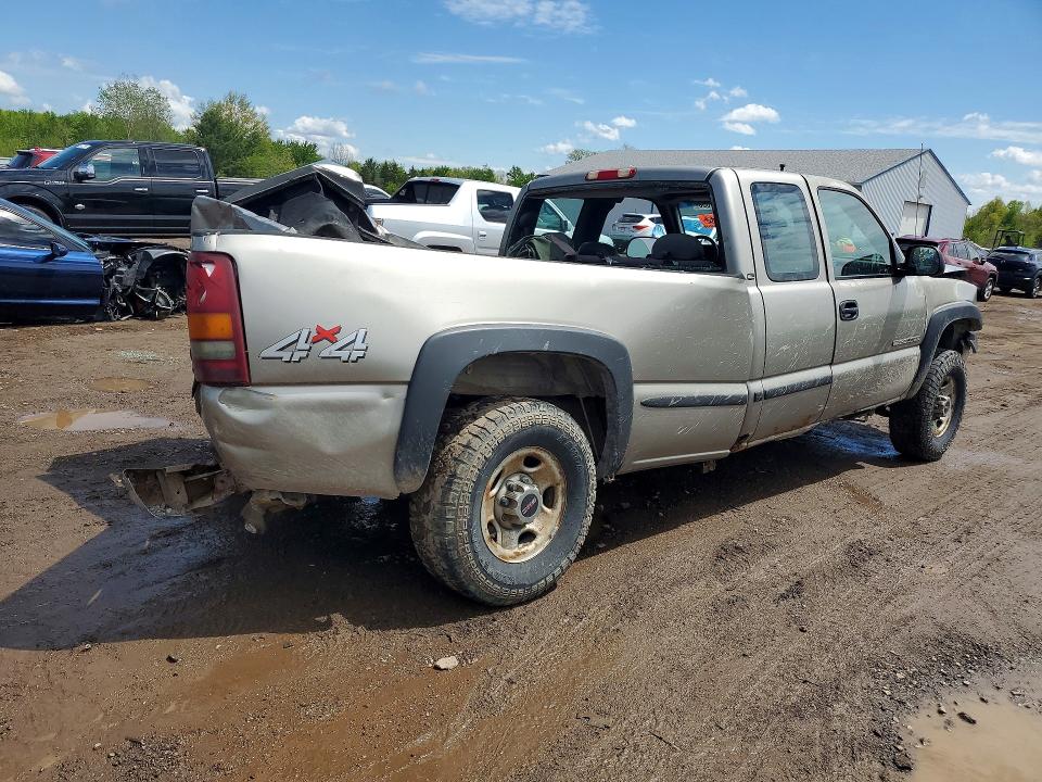 Продаж на аукціоні авто 2001 Gmc Sierra, vin: 1GTHK29U61E299996, номер лоту: 52541836