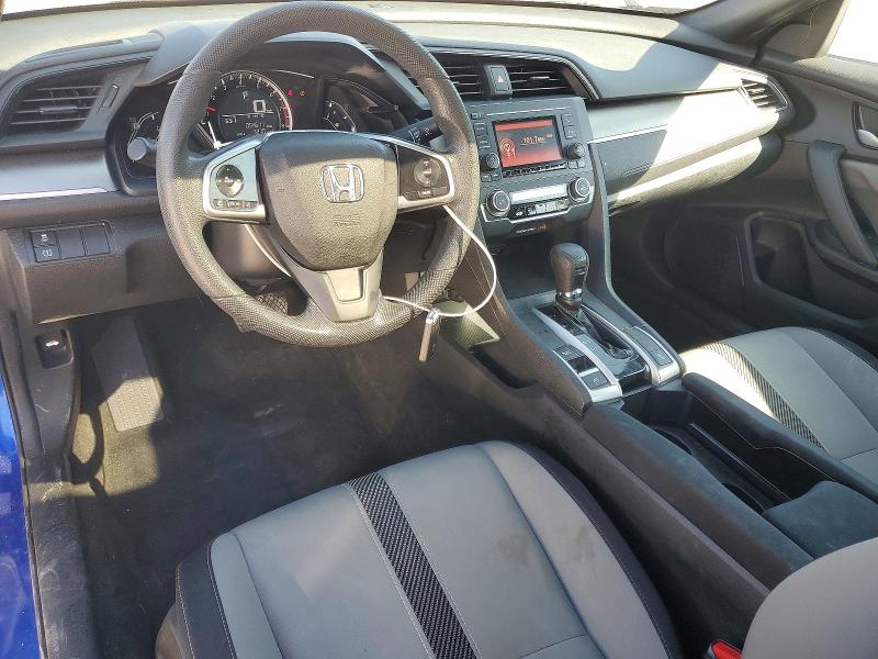 53280306 :رقم المزاد ، 2HGFC4B04GH312433 vin ، 2016 Honda Civic مزاد بيع