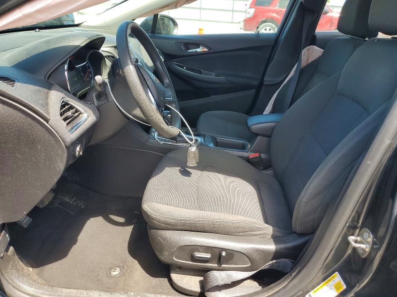 Aukcja sprzedaży 2018 Chevrolet Cruze, vin: 1G1BE5SM0J7101600, numer aukcji: 55695416