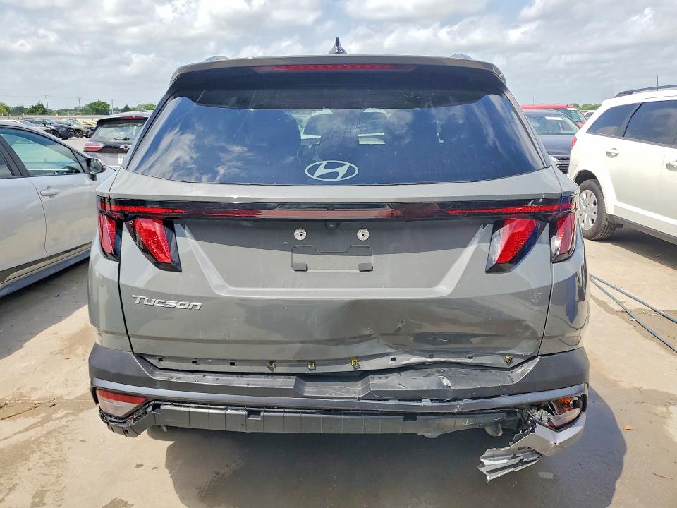 Продаж на аукціоні авто 2026 Hyundai Tucson, vin: 5NMJB3DE9TH711822, номер лоту: 53752216