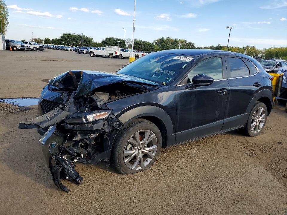 Aukcja sprzedaży 2021 Mazda Cx-30, vin: 3MVDMBBL9MM215354, numer aukcji: 52127366