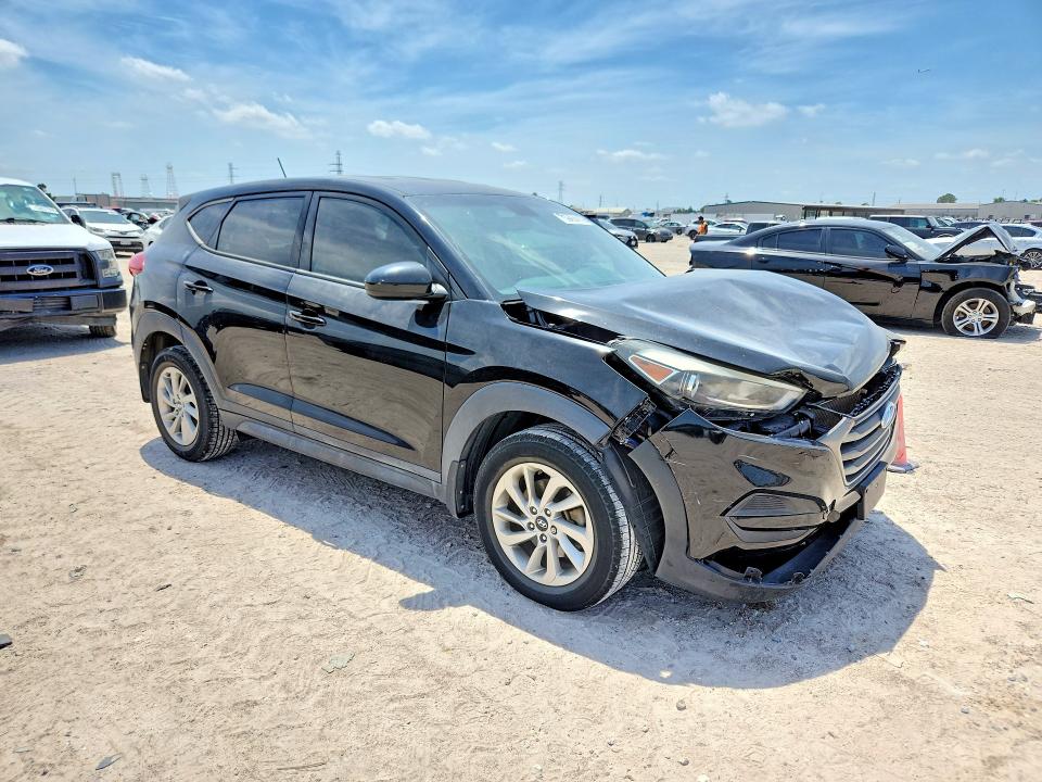 Aukcja sprzedaży 2016 Hyundai Tucson, vin: KM8J23A46GU257129, numer aukcji: 53654176