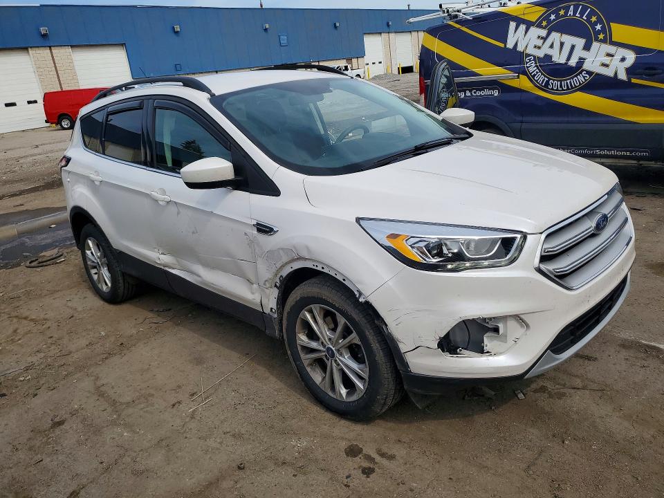 Aukcja sprzedaży 2017 Ford Escape, vin: 1FMCU0GDXHUE06667, numer aukcji: 54950786