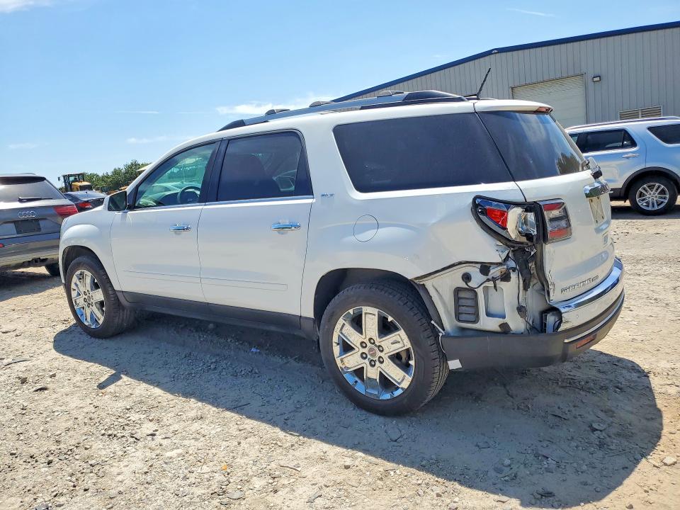2017 Gmc Acadia Limited მანქანა იყიდება აუქციონზე, vin: 1GKKRSKD0HJ241240, აუქციონის ნომერი: 51967256