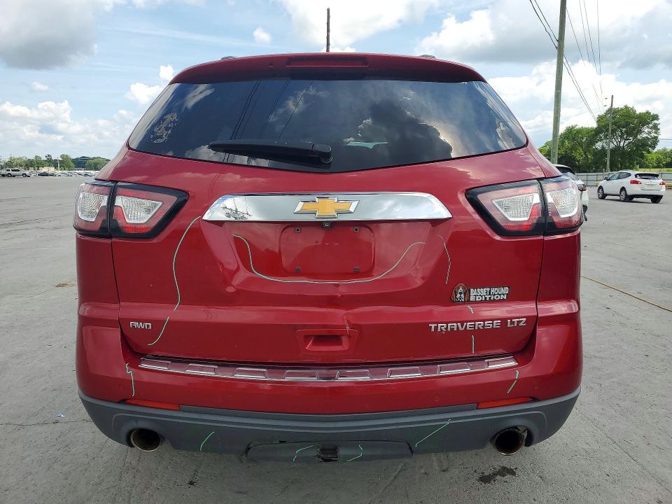 Aukcja sprzedaży 2013 Chevrolet Traverse, vin: 1GNKVLKD5DJ148194, numer aukcji: 55200826