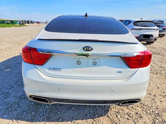 Продаж на аукціоні авто 2015 Kia K900, vin: KNALW4D45F6019890, номер лоту: 53018916