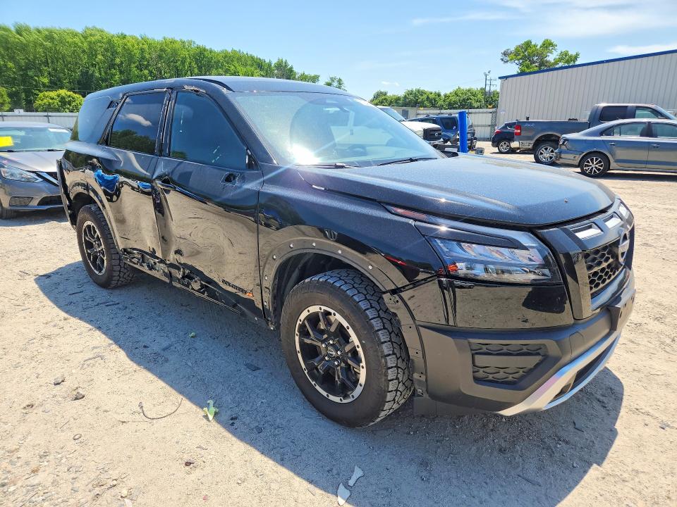 Продажа на аукционе авто 2025 Nissan Pathfinder, vin: 5N1DR3BD8SC223666, номер лота: 51348176