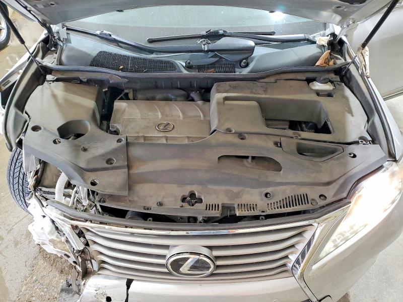 53553166 :رقم المزاد ، 2T2ZK1BA3FC156590 vin ، 2015 Lexus Rx مزاد بيع
