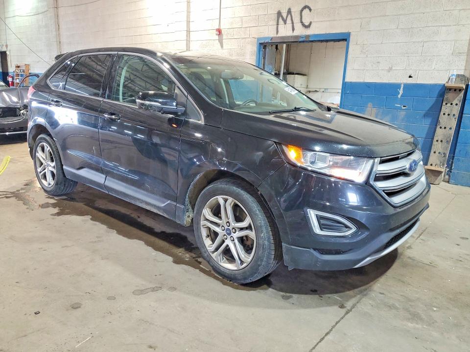 2016 Ford Edge მანქანა იყიდება აუქციონზე, vin: 2FMPK4K89GBB11962, აუქციონის ნომერი: 54419306