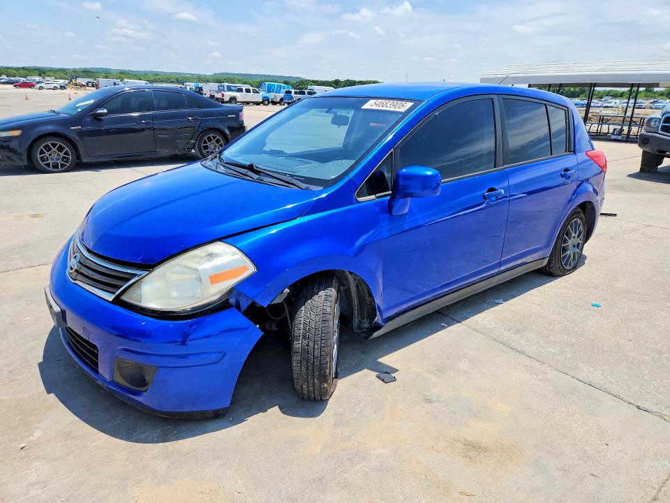 54683906 :رقم المزاد ، 3N1BC1CP8CK816243 vin ، 2012 Nissan Versa مزاد بيع