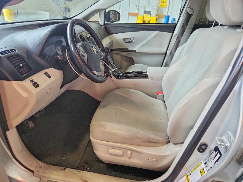 Aukcja sprzedaży 2010 Toyota Venza, vin: 4T3ZK3BB9AU020813, numer aukcji: 52385386