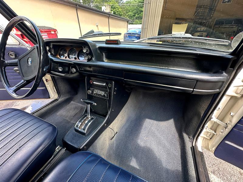 1974 Bmw 2002 მანქანა იყიდება აუქციონზე, vin: 4280399, აუქციონის ნომერი: 52793076