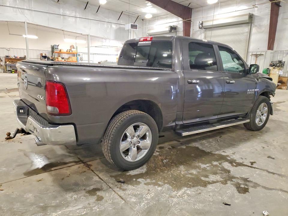 Aukcja sprzedaży 2017 Ram 1500, vin: 3C6RR7LT2HG593113, numer aukcji: 53018866