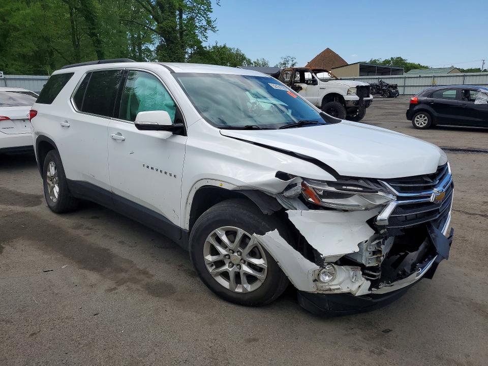 Продаж на аукціоні авто 2020 Chevrolet Traverse, vin: 1GNEVHKW9LJ185730, номер лоту: 52101726