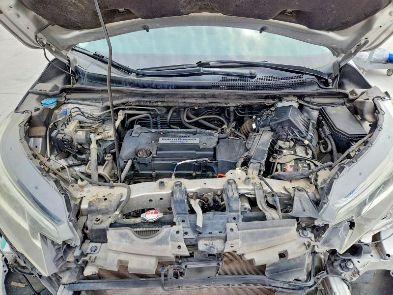 52507266 :رقم المزاد ، 5J6RM3H97FL019100 vin ، 2015 Honda Cr-v مزاد بيع