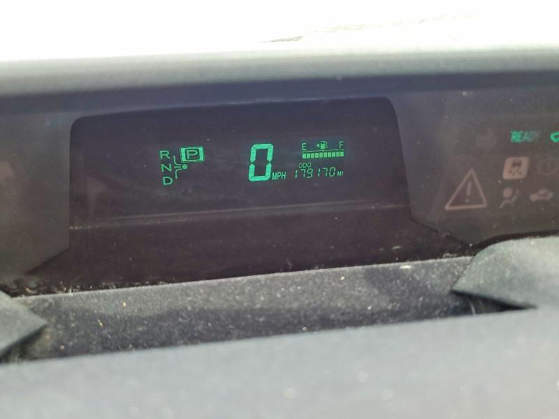 Aukcja sprzedaży 2009 Toyota Prius, vin: JTDKB20UX93522938, numer aukcji: 54341416