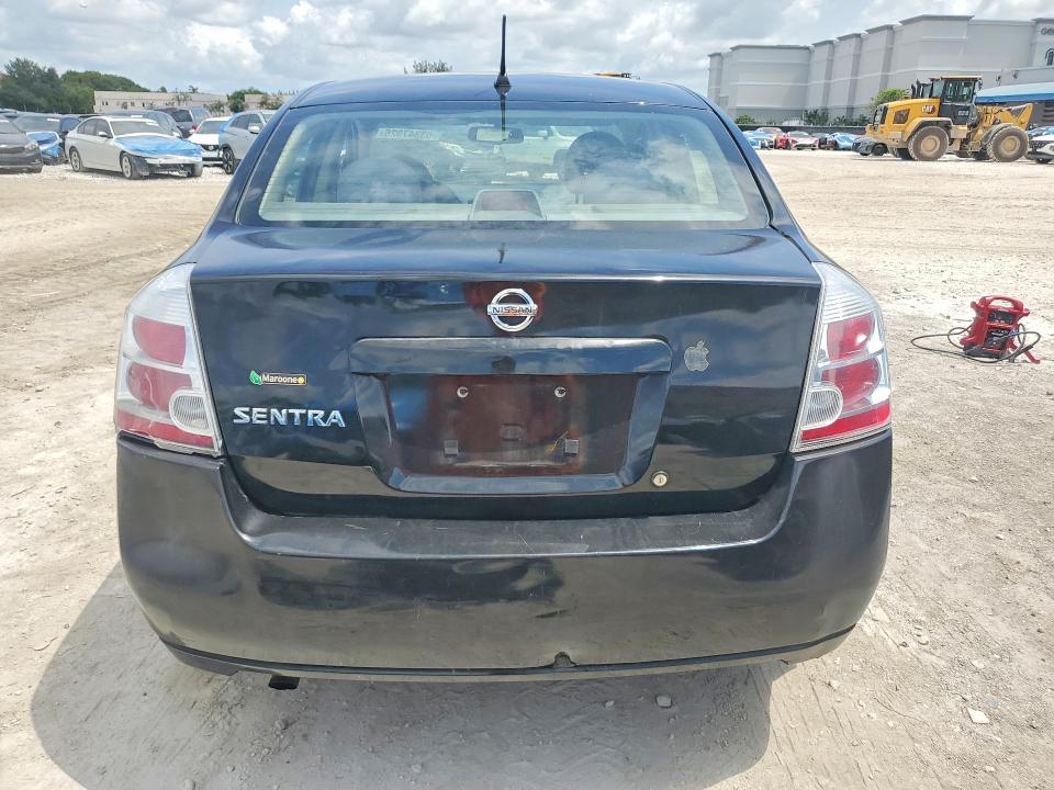 Aukcja sprzedaży 2008 Nissan Sentra, vin: 3N1AB61E18L753632, numer aukcji: 53347926