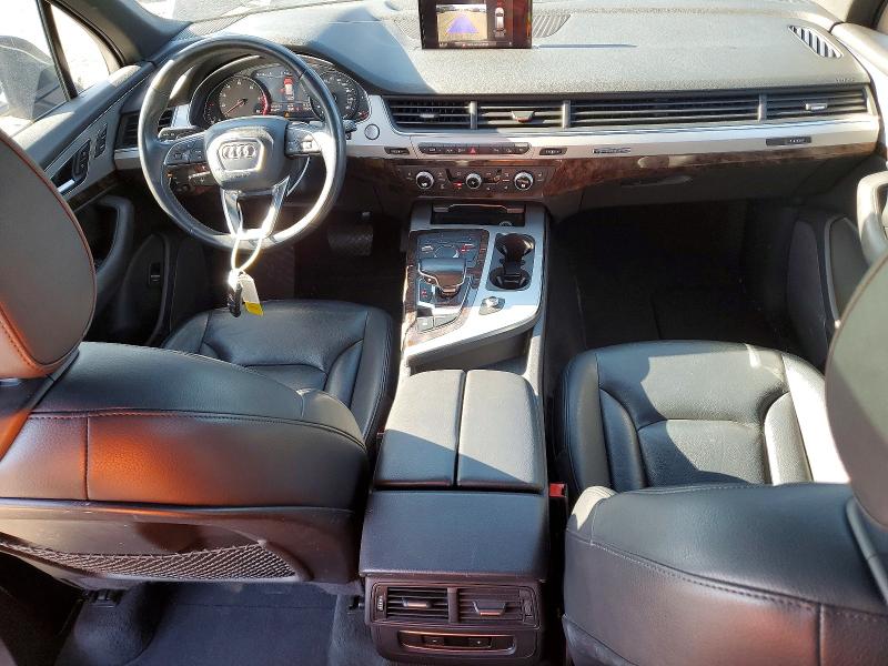 Продаж на аукціоні авто 2018 Audi Q7, vin: WA1AHAF78JD040998, номер лоту: 51774646
