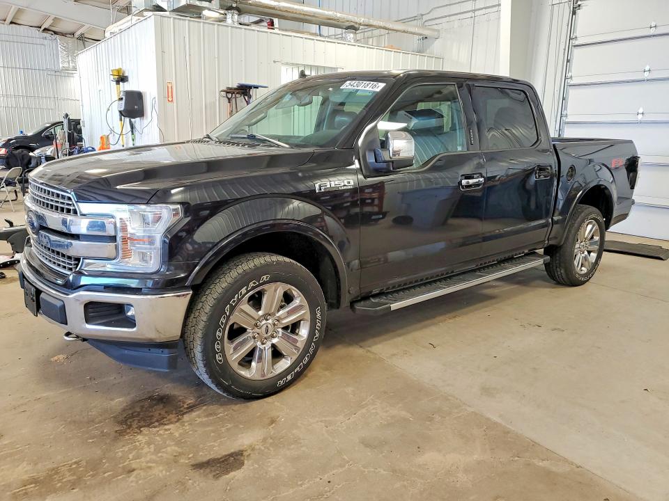 Aukcja sprzedaży 2020 Ford F150, vin: 1FTEW1E49LKE05577, numer aukcji: 54301816