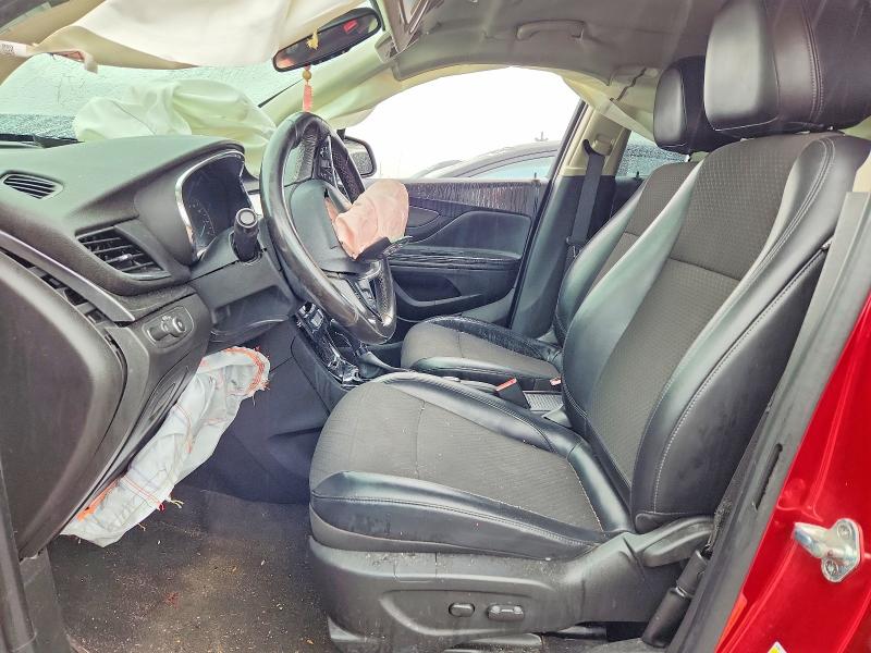 54183776 :رقم المزاد ، KL4CJASB5KB794137 vin ، 2019 Buick Encore مزاد بيع