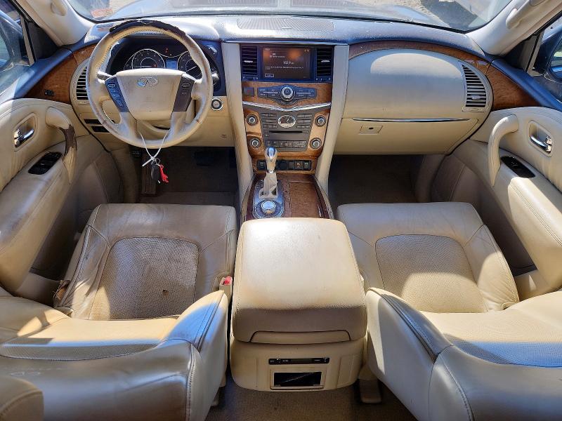 Aukcja sprzedaży 2011 Infiniti Qx56, vin: JN8AZ2NE6B9001800, numer aukcji: 55203596