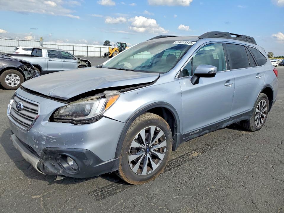 Auction sale of the 2017 Subaru Outback, vin: 4S4BSANC7H3382416, lot number: 54823846