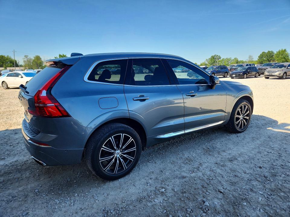 2018 Volvo Xc60 მანქანა იყიდება აუქციონზე, vin: YV4102RL4J1025800, აუქციონის ნომერი: 53229886