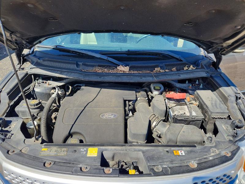 2011 Ford Explorer მანქანა იყიდება აუქციონზე, vin: 1FMHK8D83BGA10037, აუქციონის ნომერი: 52519476