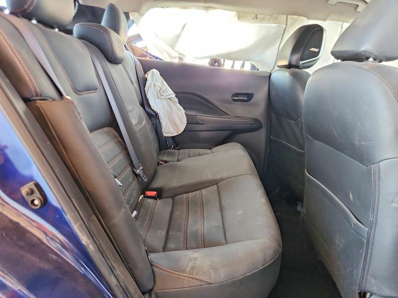 Auction sale of the 2020 Nissan Kicks, vin: 3N1CP5DV6LL574785, lot number: 53655126