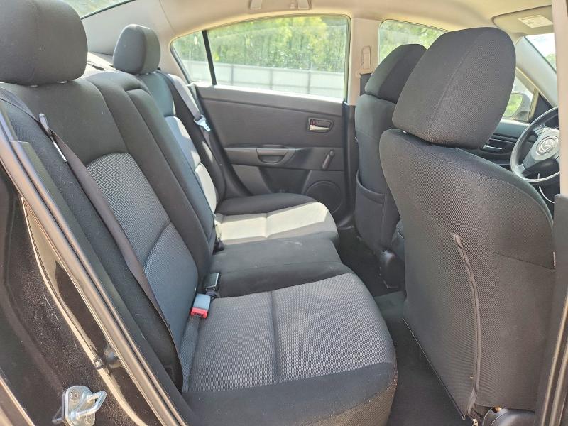 2008 Mazda 3 მანქანა იყიდება აუქციონზე, vin: JM1BK32F881808768, აუქციონის ნომერი: 53718646