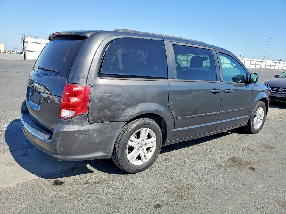 2012 Dodge Grand Caravan მანქანა იყიდება აუქციონზე, vin: 2C4RDGCG0CR277514, აუქციონის ნომერი: 52965176
