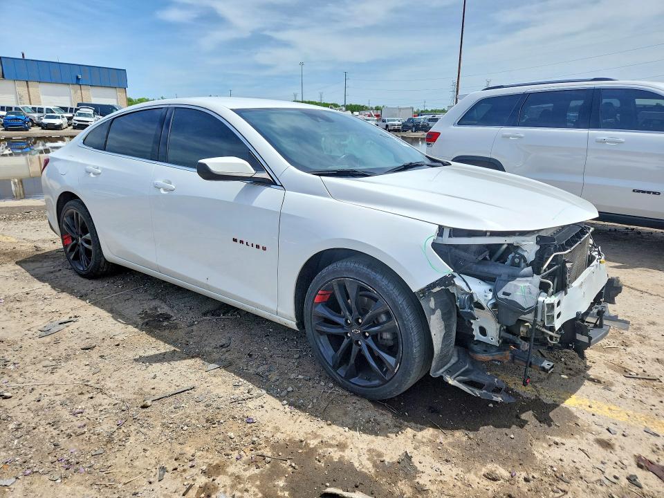 Продажа на аукционе авто 2020 Chevrolet Malibu, vin: 1G1ZD5ST6LF141097, номер лота: 54395986