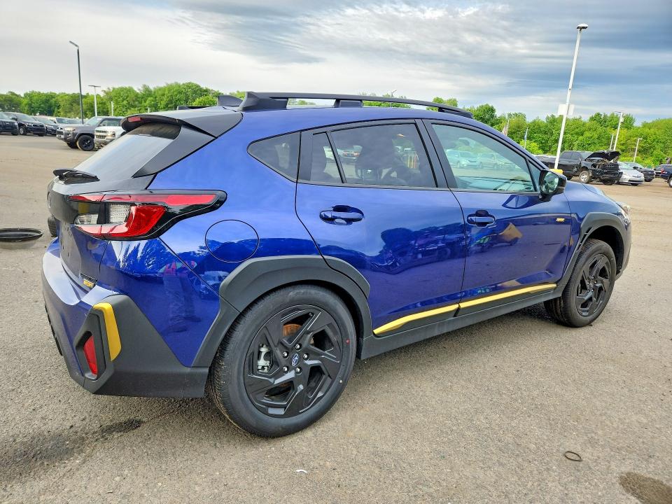 Продажа на аукционе авто 2026 Subaru Crosstrek, vin: 4S4GUHF63T3755056, номер лота: 55538686