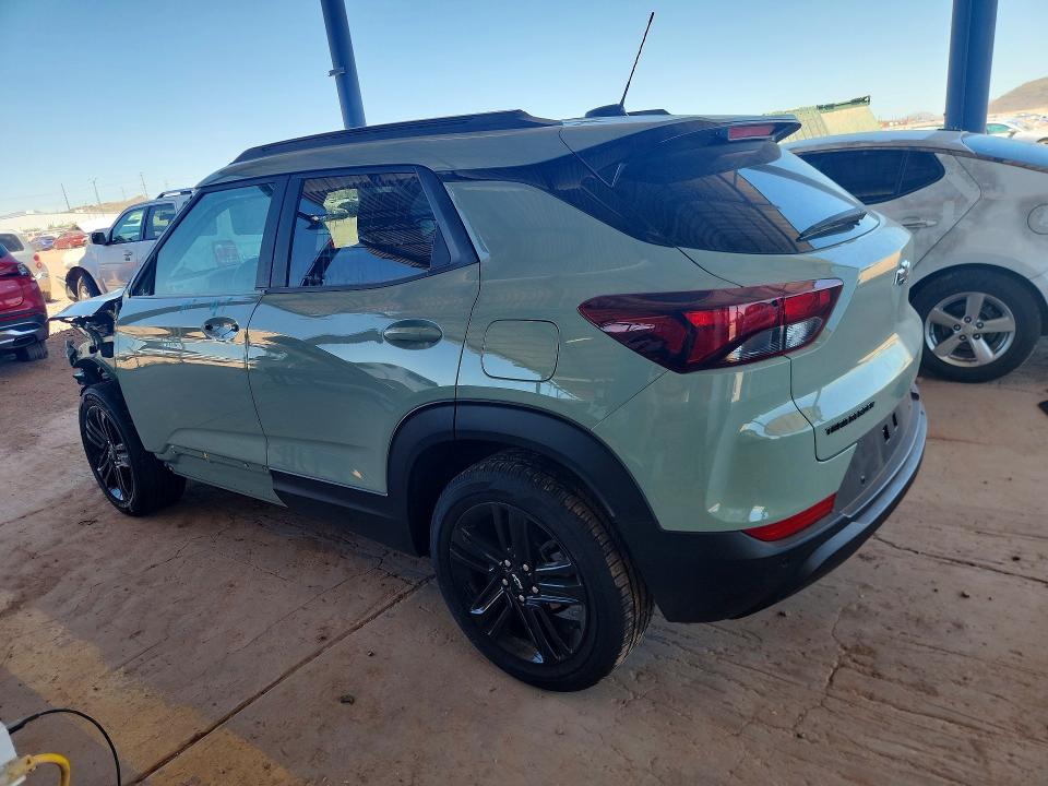 54716286 :رقم المزاد ، KL79MPSP9TB170586 vin ، 2026 Chevrolet Trailblazer مزاد بيع