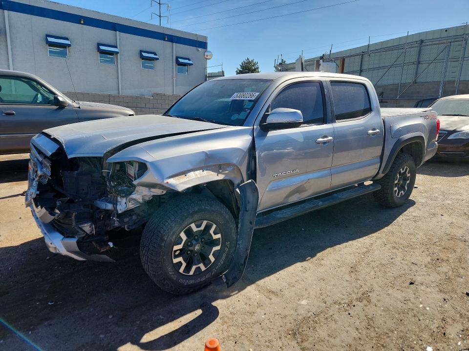 Продаж на аукціоні авто 2016 Toyota Tacoma, vin: 3TMCZ5AN1GM016936, номер лоту: 53080286