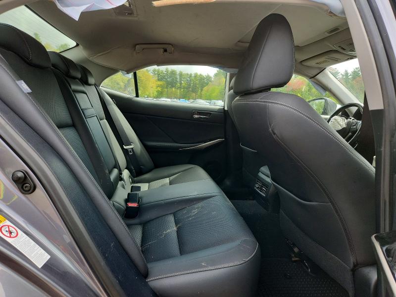 Продаж на аукціоні авто 2015 Lexus Is, vin: JTHCM1D28G5006661, номер лоту: 53764856